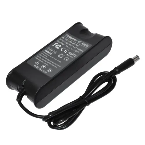 Makki зарядно за лаптоп заместител Laptop Adapter DELL 19.5V 4.62A 90W 7.4×5.0mm –