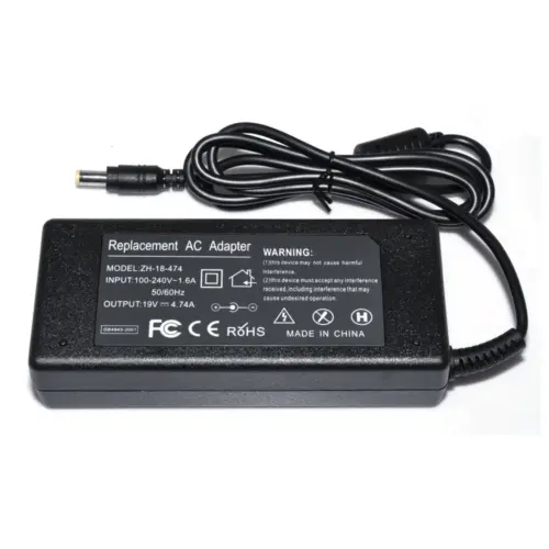 Makki зарядно за лаптоп заместител Laptop Adapter ACER 19V 4.74A 90W 5.5×1.7mm –