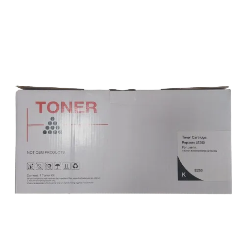 КАСЕТА ЗА LEXMARK E250D/E250DN/E350D/E350DN/E352DN - E250A11E - Black - PN DT-LE250 - 7D