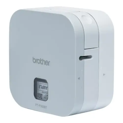 ЕТИКЕТЕН ПРИНТЕР BROTHER P-Touch CUBE – PTP300BT
