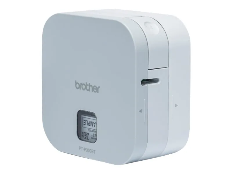 ЕТИКЕТЕН ПРИНТЕР BROTHER P-Touch CUBE - PTP300BT (PT-P300BT) - PN PTP300BTRE1 (PT-P300BTRE1) - Image 283