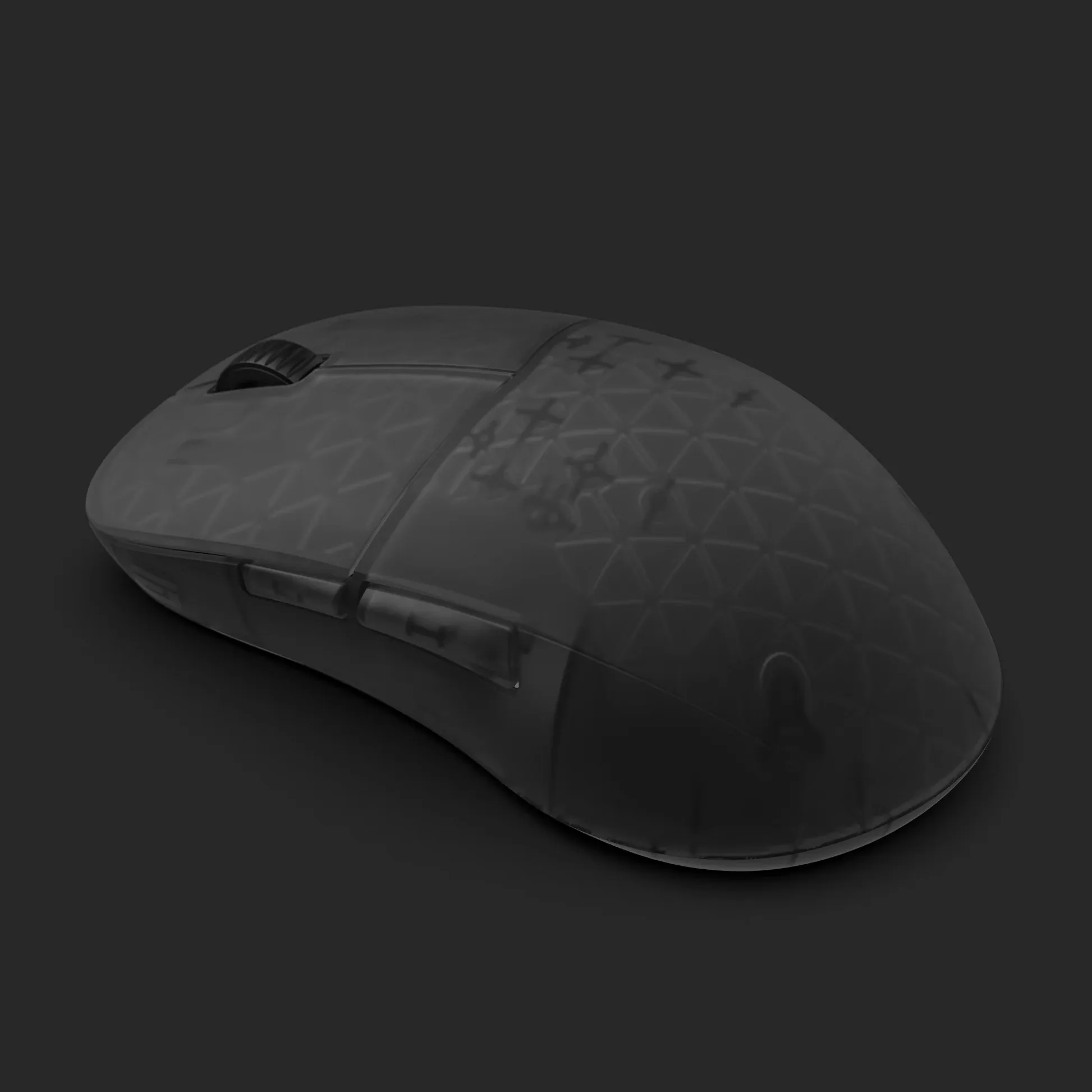 Endgame Gear професионална геймърска мишка XM2w 4K - Wireless Gaming Mouse - Dark Frost - Image 306