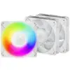 Вентилатор ARCTIC P12 Pro Reverse  A-RGB White - 3 pack