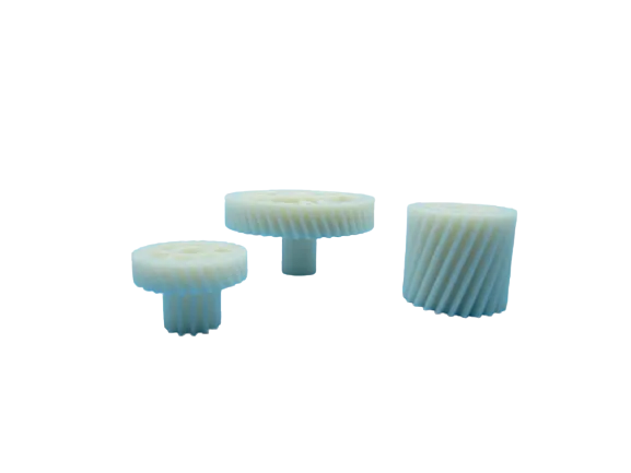 ЗЪБНО КОЛЕЛО ЗА ЕЛЕКТРОМОТОР КОМПЛЕКТ (ELECTRIC MOTOR GEAR - 3 PCS) ЗА CANON NP 1215/1015/1510 - PN CET5613 -