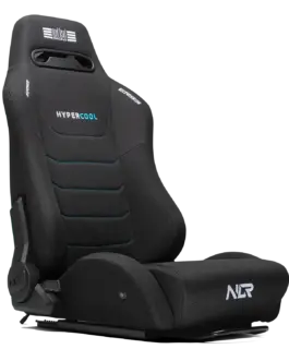 Спортна седалка за симулатор Next Level Racing NLR ERS3 HYPERCOOL Ventilated Sim