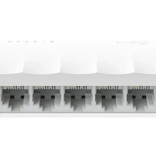 СУИЧ Р TP-LINK LS1005 - бял 5 порта - PN LS1005