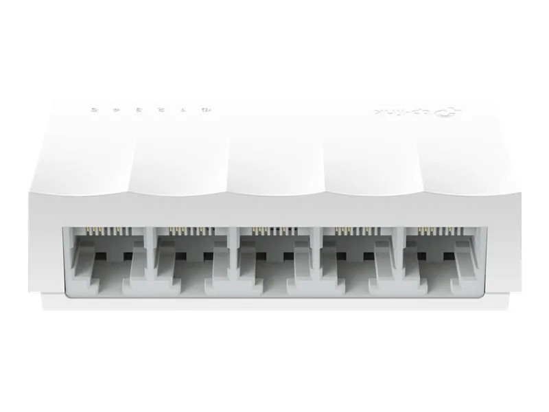 СУИЧ Р TP-LINK LS1005 - бял 5 порта - PN LS1005