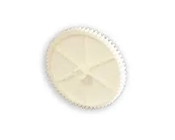 ЗЪБНО КОЛЕЛО ГОРНА РОЛКА (UPPER ROLLER GEAR 61T) ЗА CANON iR 1600/2000/C-EXV5 - FB6-1542-000 (FB61542000) - 61T - PN