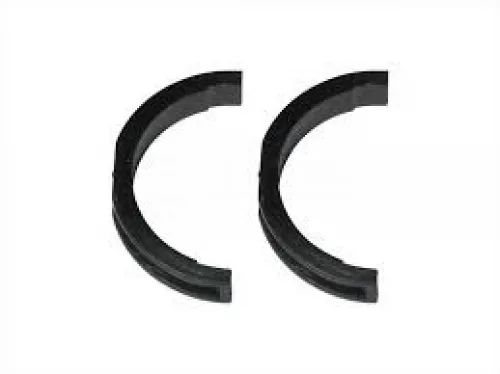 ВТУЛКИ ГОРНА РОЛКА КОМПЛЕКТ (UPPER ROLLER BUSHING - 2 PCS) ЗА CANON iR 1600/2000/TYPE C-EXV5 -  FB6-1548-000 (FB61548000