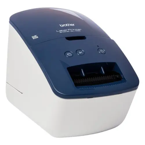 ЕТИКЕТЕН ПРИНТЕР BROTHER QL600B