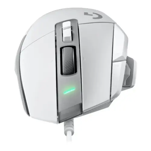 ГЕЙМЪРСКА МИШКА LOGITECH G502X – White – PN 910-006147