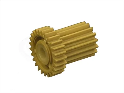 ЗЪБНО КОЛЕЛО КОНЗОЛА (ARM GEAR 25Т/16Т) (Fuser Gear) ЗА CANON NP 1010/1020/6010 - 25Т/16Т - FS5-0056-000 (FS50056000) - PN CET0056 - Image 6