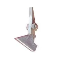 ПАЛЕЦ ГОРНА ИЗПИЧАЩА РОЛКА (UPPER PICKER FINGER - 1 PC) ЗА RICOH AFICIO 1515/MP 161F - 1 PC - AE04-4059 (AE044059) - PN