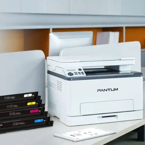 ЦВЕТНО МУЛТИФУНКЦИОНАЛНО УСТРОЙСТВО PANTUM CM1100DW – PN