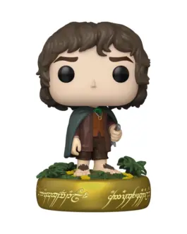 Фигурка Funko Pop! Plus: The Lord of the Rings - Frodo Baggins (Glows in The Dark) #1832 Vinyl