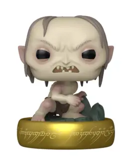 Фигурка Funko Pop! Plus: The Lord of the Rings - Gollum (Glows in The Dark) #1831 Vinyl