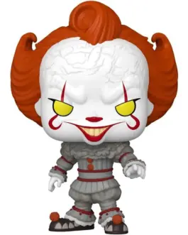 Фигурка Funko Pop! Television: Welcome to Derry -Pennywise #1746