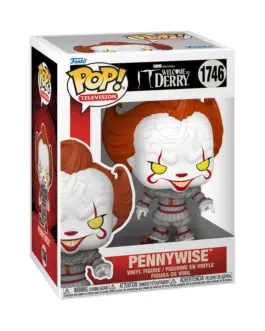 Alternative view of Фигурка Funko Pop! Television: Welcome to Derry -Pennywise #1746