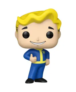 Фигурка Funko Pop! Television: Fallout - Vault Boy* #1767 Vinyl Figure