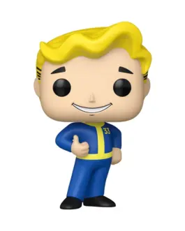 Фигурка Funko Pop! Television: Fallout - Vault Boy* #1767 Vinyl Figure