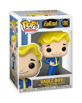Alternative view of Фигурка Funko Pop! Television: Fallout - Vault Boy* #1767 Vinyl Figure