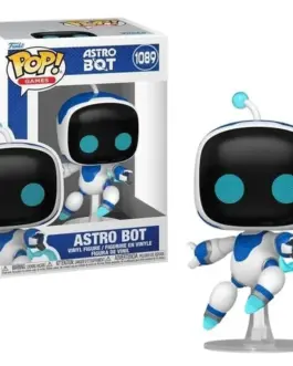 Alternative view of Фигурка Funko Pop! Games: Astro Bot - Astro Bot #1089