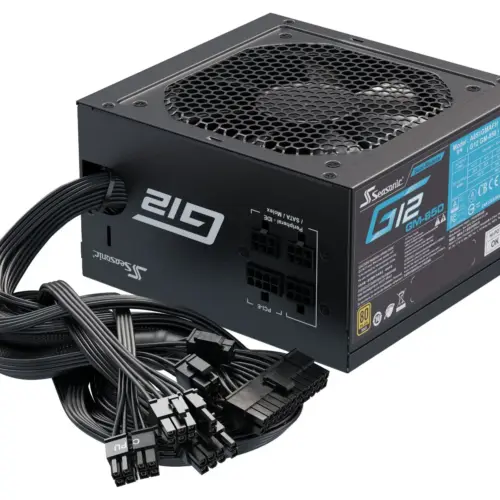 Seasonic Захранване PSU 850W Gold - G12 GM-850