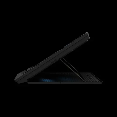 Gamdias Охладител за лаптоп Gaming Notebook Cooler 19″ – AETHER E1 – USB Hub