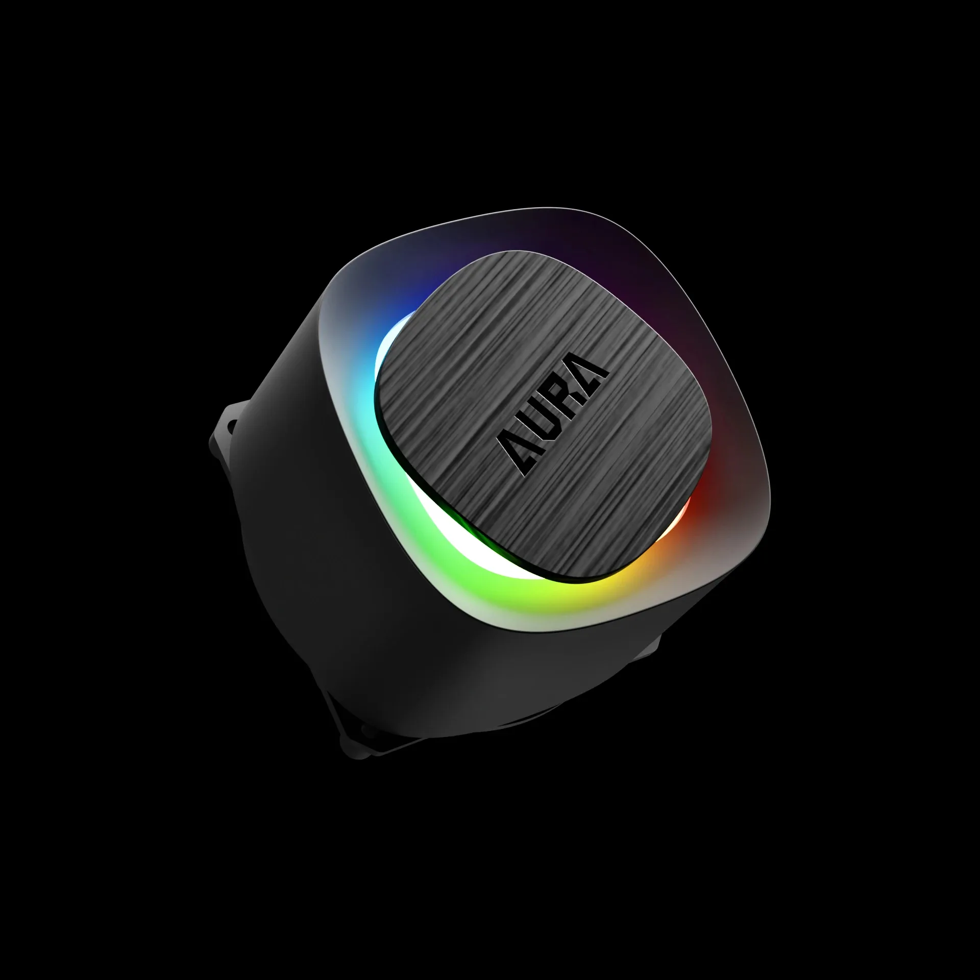 Gamdias водно охлаждане Water Cooling 240mm - AURA GL240 v2 - aRGB - Image 115