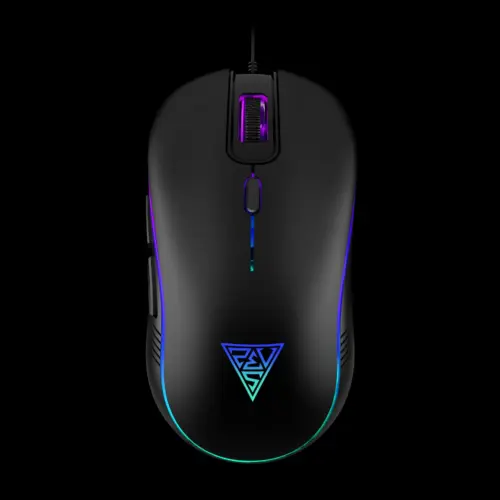 Gamdias геймърска мишка Gaming Mouse – AURA GS3 –