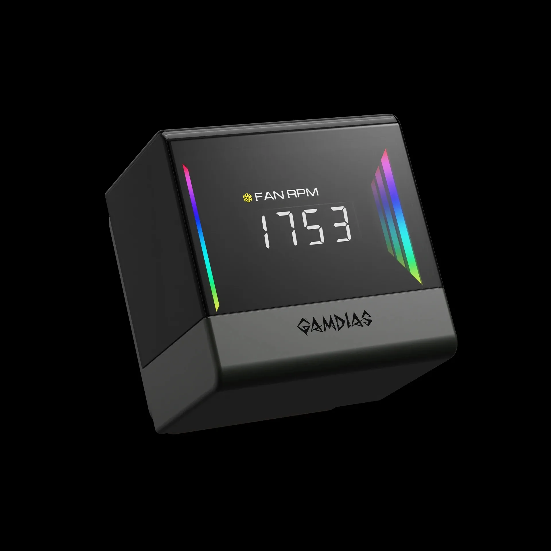 Gamdias водно охлаждане Water Cooling Chione E4-360 - LCD Screen, A-RGB - Image 114