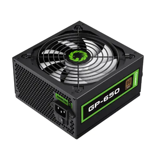 Gamemax захранване PSU 650W Bronze - GP-650