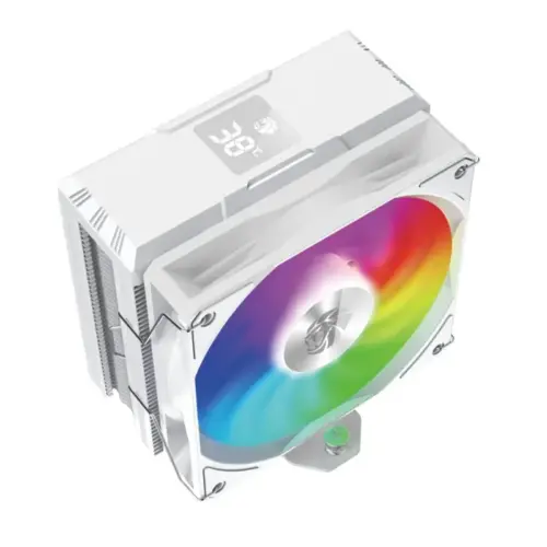 Gamemax охладител CPU Cooler Sigma 520 Digital White - Addressable RGB