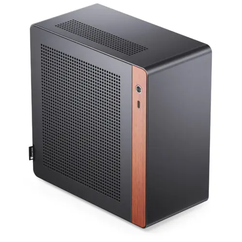 Alternative view of Кутия за компютър Jonsbo NV10 Mini ITX - Black