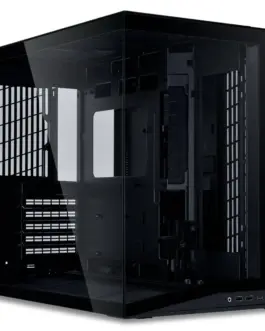 Кутия за компютър Lian Li O11 Dynamic Mini V2 Mini-Tower - Black