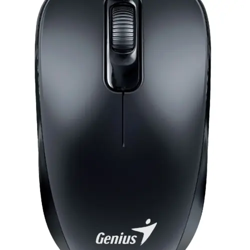 Genius Мишка Mouse DX-110 Black - USB