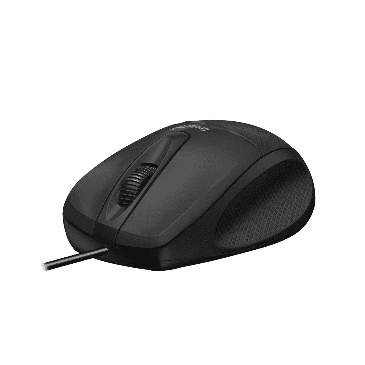 Genius Мишка Mouse DX-150X Black - USB, Ergonomic Design - Image 76
