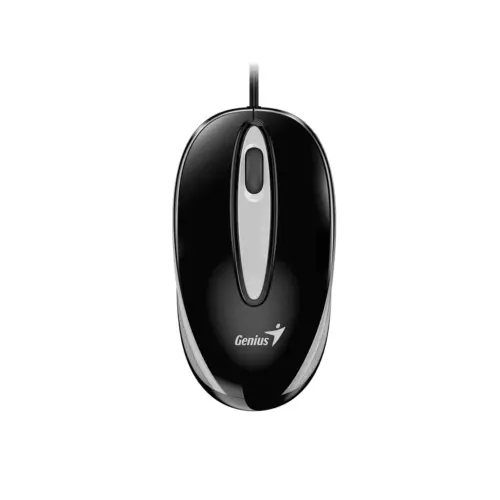 Genius Мишка Mouse DX-Mini Black - USB RGB