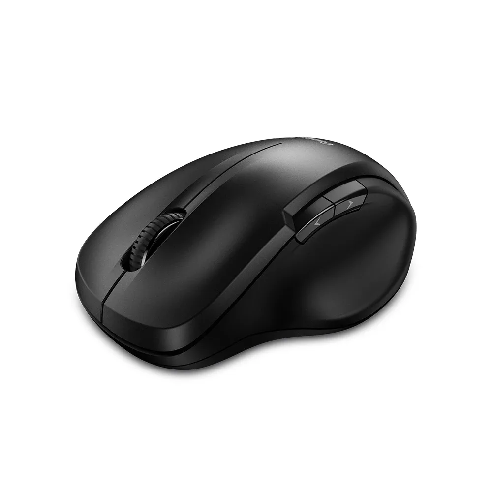 Genius безжина безшумна мишка Mouse Wireless Silent - Ergo 8200S Black - Silent, 2.4GHz - Image 293