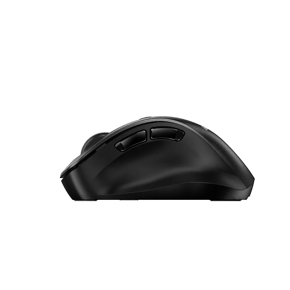 Genius безжина безшумна мишка Wireless Silent Mouse Ergo 9000S - Silent, Bluetooth, 2.4G, Black - Image 336