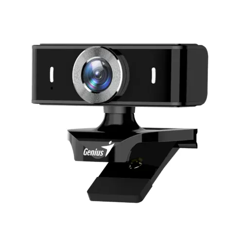 Genius уеб камера Web Camera 2000X2 - 1080p Black