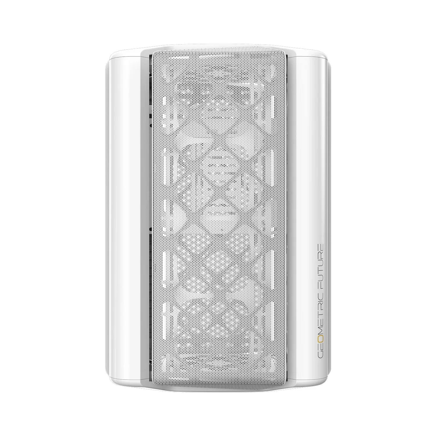 Geometric Future кутия Case mATX - Model 2 THE ARK Mesh White - Image 168