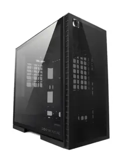 Geometric Future кутия Case EATX - Model 6 Cezanne Black