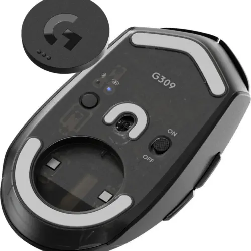 ГЕЙМЪРСКА МИШКА LOGITECH G309 LIGHTSPEED Gaming – Wireless – Black – PN