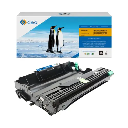 УНИВЕРСАЛНА БАРАБАННА КАСЕТА ЗА BROTHER HL L2300D/L2320D/L2340DW/L2360DN/L2365DW/DCP L2500D/L2520DW/L2540DN/MFC L2700DW/