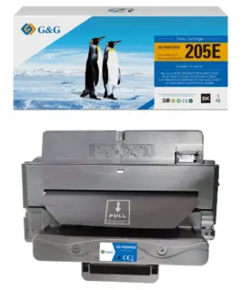 КАСЕТА ЗА SAMSUNG ML 3710/SCX 4833/5637/5737 - HIGH CAPACITY - MLT-D205E (MLTD205E) / SU951A - WITH CHIP / С ЧИП - PN NT