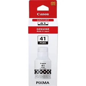 БУТИЛКА МАСТИЛО ЗА CANON PIXMA G1420/G2420/G2460/G3420/G3460 - /41/ - GI-41PGBK (GI41PGBK) - Ink Bottle - Black - PN