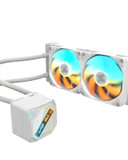 Воден охладител за процесор Gigabyte GAMING 240 ICE