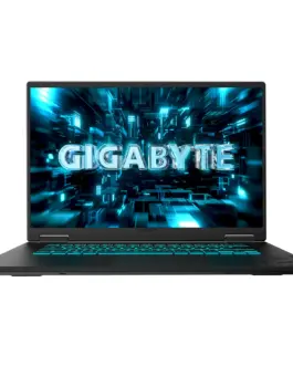 Лаптоп GIGABYTE GAMING A16 PRO DYH - 16" IPS WQXGA 165Hz Intel Core 7 240H 32GB LPDDR5x 1TB SSD Gen4 nVIdia RTX 5080 16G