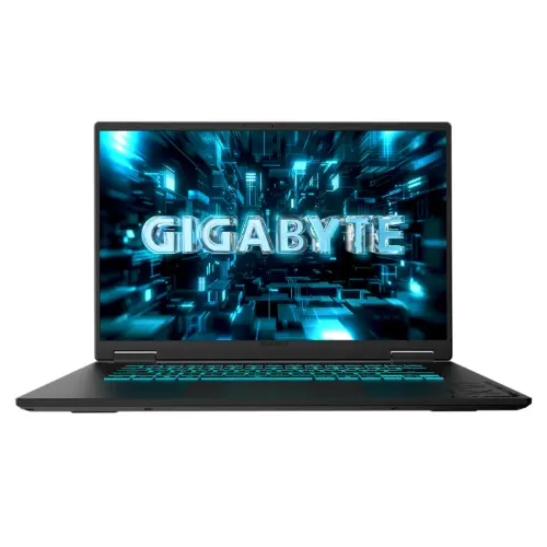 Лаптоп GIGABYTE GAMING A16 PRO DYH - 16" IPS WQXGA 165Hz Intel Core 7 240H 32GB LPDDR5x 1TB SSD Gen4 nVIdia RTX 5080 16G